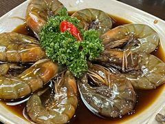 -咸草酱蟹