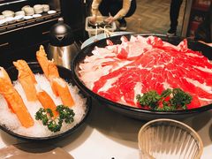 -一哥澳门豆捞·澳门风打边炉(高德置地店)