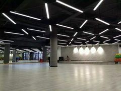 动感的环境-一兆韦德健身(张杨路店)