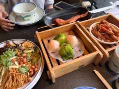 -聚福安·传统老爸茶(海甸岛店)