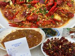 -莽哥海鲜烧烤(盘金路店)