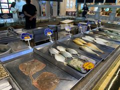 水产区-渔公码头·九龙湾国际饭店
