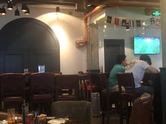 大堂-Shanghai Brew House上海啤酒工坊(老外街店)