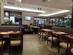 大堂-萨莉亚意式餐厅(苏州泉屋店)