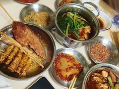 -五十中小肉串(南站店)