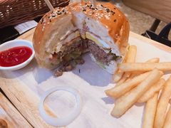 -G+KITCHEN(龙湖狮山天街店)