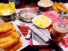 -湯島涮小火锅(余姚五彩城店)