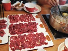 匙仁-牛很鲜潮汕牛肉火锅(朝晖路店)
