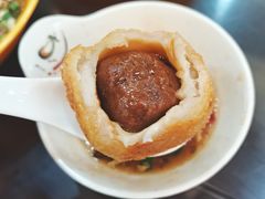 玉兰饼-毛华美食(清扬路店)