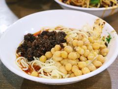 -花市豌杂面(民生路店)