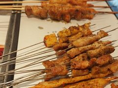 -大哈福烧烤·海鲜·家常菜(延安三路店)