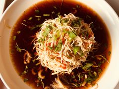 扬州煮干丝-冶春茶社(官园桥店)