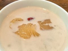 双皮奶鲜炖花胶-花舍·新派粤菜·西餐·下午茶(亚运村·鸟巢店)