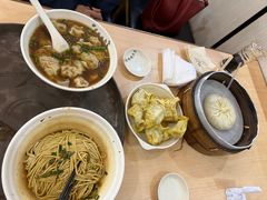 -蒋家桥饺面店(东关街店)
