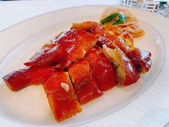 龙景脆皮鸡-龙景轩(香港四季酒店)