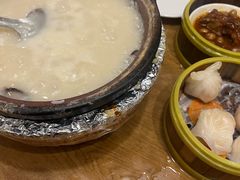 -粤仔湾砂锅粥(滨湖万达店)