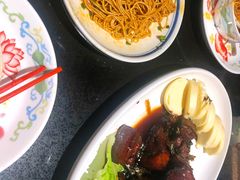 -老头儿油爆虾·知味杭州(爱琴海购物中心)