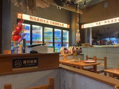 -北丐先生·野馄饨烧烤(长宁龙之梦店)
