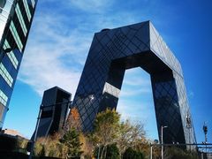 -中央广播电视总台(光华路办公区)