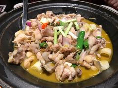 -蛙三泡椒牛蛙(万象城店)