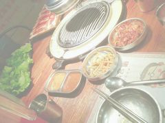 -金妈家烤肉(龙湖U城天街店)