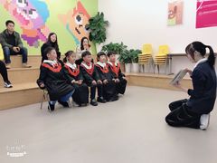 -英孚教育青少儿(银盆岭万达广场店)