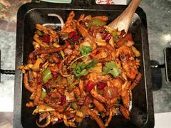 -炭舍干锅·烤鱼(扬名广场店)