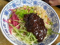 -门框胡同百年卤煮(新街口店)