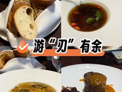 -北京华彬费尔蒙酒店·刃餐厅
