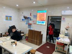大堂-乐清海鲜面馆(服装城店)