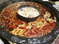 -重庆渝达老火锅(春熙路店)