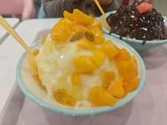 -梁子刨冰王&梁小糖(王顶堤店)