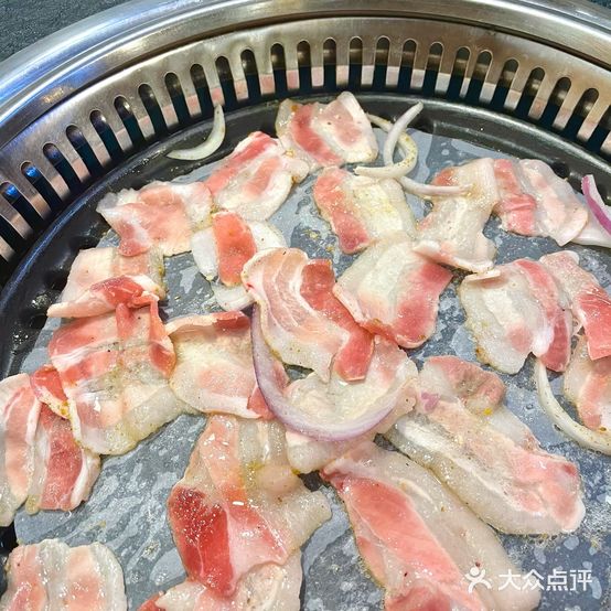 胖叔叔私房烤肉(盛泽财富中心购物公园吴江店)