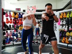 -MOHO FITNESS梦航游泳健身(国创中心店)