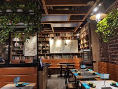 大堂-鱼库·不仅是一家烤鱼店(车公庙店)