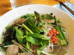 越南火车头汤河粉-越美小馆·越南料理(曲江店)