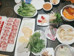 -蒙都43°9羊火锅(平庄店)