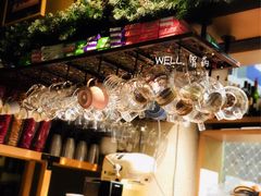 店内布置-NLFS1983咖啡花园餐厅(锦桂店)