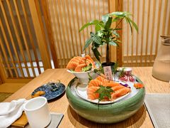 -吉之仙•中国制造•出口级食材日料店(领事馆总店)