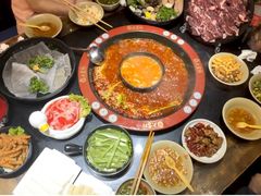 -矮板凳老火锅(宽窄巷子店)