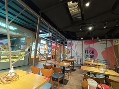 大堂-小山城麻辣香锅(新邻生活广场店)