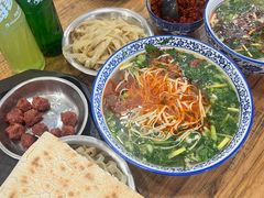 -清真马杰山牛肉汤馆