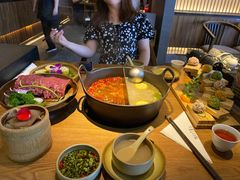 九秒牛肉-盡膳口福跷脚牛肉火锅(北美新天地店)