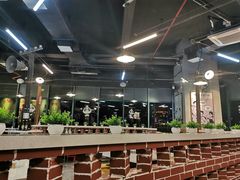 大堂-憨铁匠老火锅(龙岗万科里店)