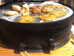 -胖记烤肉(江汉路店)