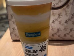 -Blueglass酸奶(华贸购物中心店)