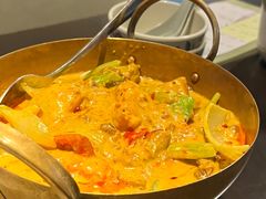 越式咖喱牛腩煲-大头虾越式风味餐厅(光明广场店)