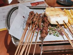 -聚点串吧·北京烧烤(赵登禹路店)
