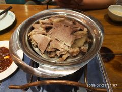 -蒙亨·手把肉·蒙古包文化主题餐厅(天恒广场店)