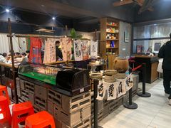 -在老街·淮安大排档·甜麻干煸龙虾·烧烤(河下古镇店)